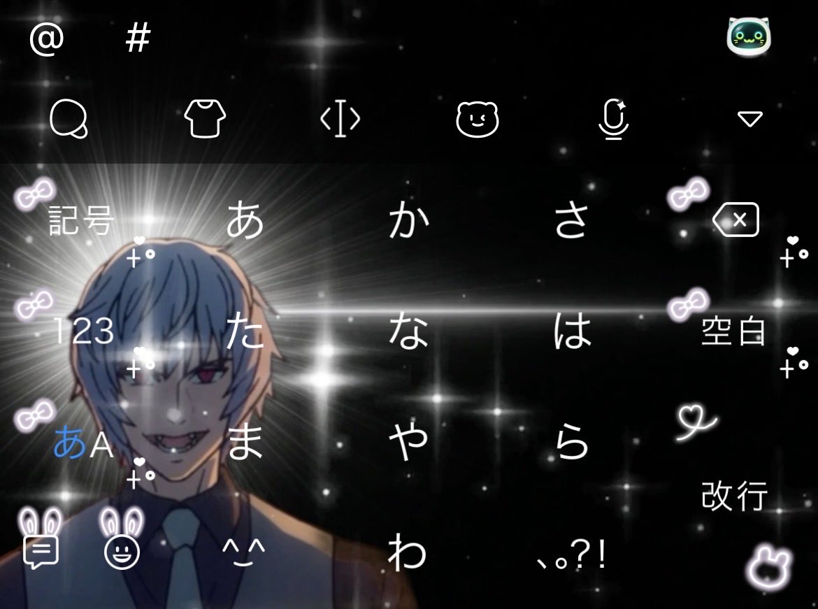 meccha07mnmn's tweet photo. 見てこれ。私の推し。
体は死徒で出来ている──（大嘘） https://t.co/td5w00jWdm