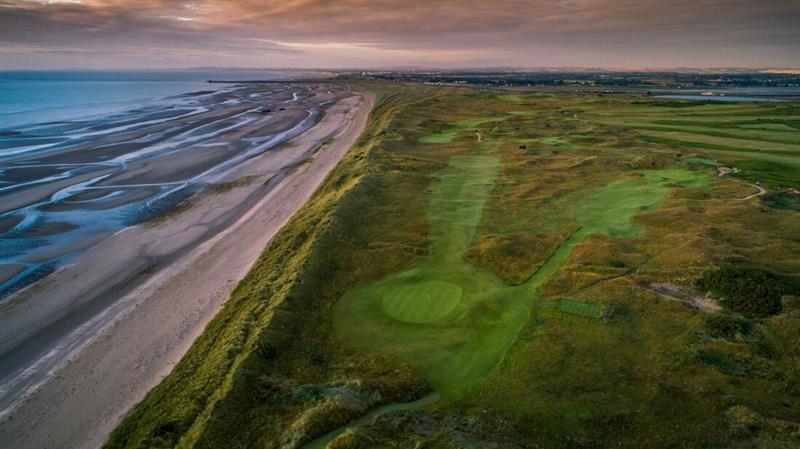 FairwaysFundays's tweet photo. @CountyLouthGC - One of Ireland’s finest links courses. Set among dramatic dunes on the east coast, this hidden gem delivers stunning views, classic links golf, and a truly unforgettable experience.

A must-play for any Ireland golf adventure 🌊

#IrelandGolf #LinksGolf https://t.co/WHWUHabRcu