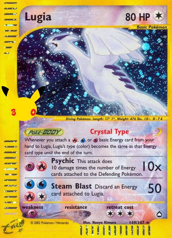 getrarebit's tweet photo. Top chase of 30th anniversary. 

Pick one. https://t.co/oYbTXJB6j2