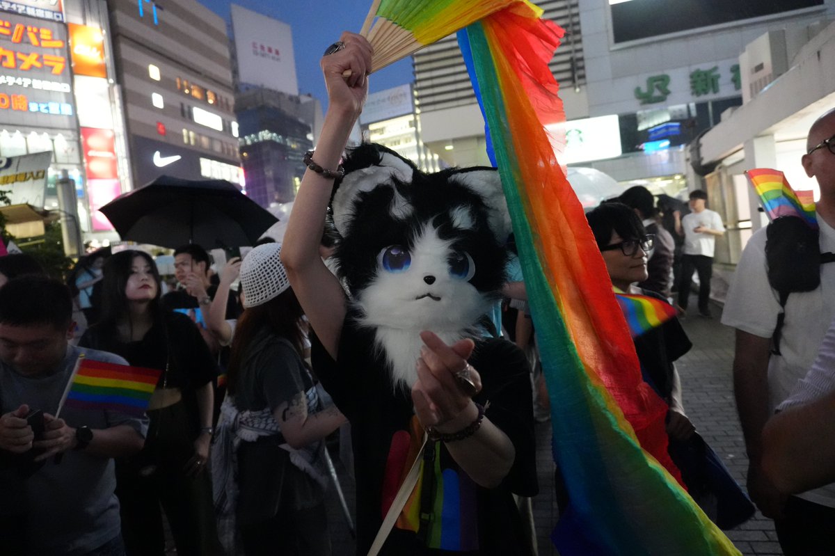 mkimpo_kid's tweet photo. 🏳️‍🌈同性婚を願う街頭アクション🏳️‍🌈
𝘼𝙘𝙩𝙞𝙤𝙣 𝙛𝙤𝙧 𝙈𝙖𝙧𝙧𝙞𝙖𝙜𝙚 𝙀𝙦𝙪𝙖𝙡𝙞𝙩𝙮 
#結婚の自由をすべての人に
#同性婚を願う街頭アクション0717
新宿アルタ前広場
PRIDE ACT JAPAN
with Protest Rave
DJs：DJ POIPOI / NEKO MAFIA https://t.co/F5LeZEuyNt