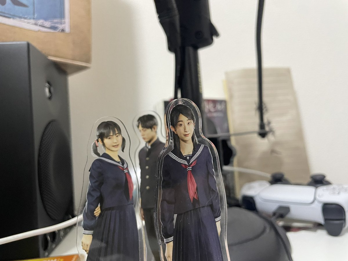 NRespawl's tweet photo. 第38回
サイレントヒルfゲーム配信-5周目- #5
いま、別れのとき
ファイナルお別れ会
はじめます。

https://t.co/YNsZ4KmagB https://t.co/OErPQeS56w
