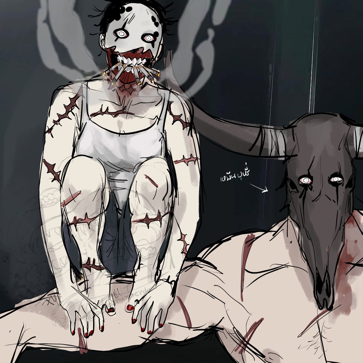 pengunumserdaw's tweet photo. #OC #art https://t.co/9zo3n4SshG