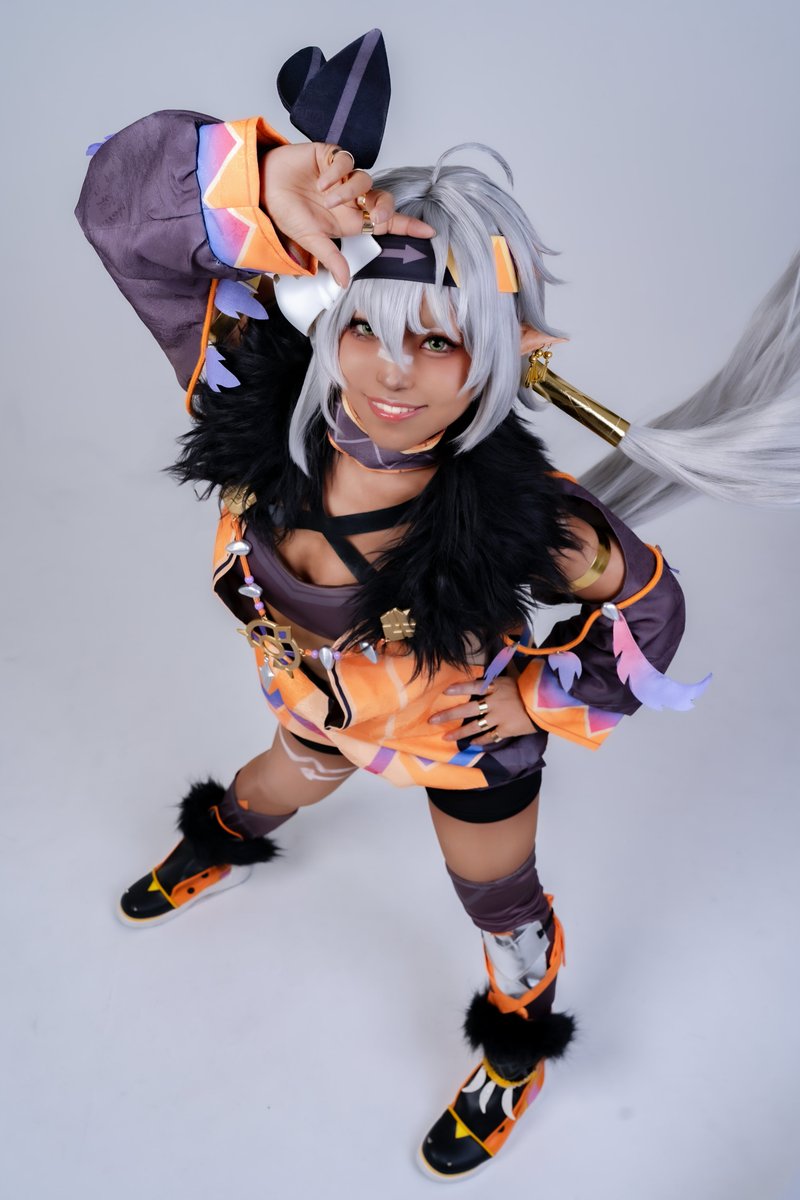 yuuuuka08cos's tweet photo. cosplay

トレーニングに興味はないか？

Photo✴︎@HAL2_2_2 
#イロドリナタ併せ https://t.co/X9tliviYwA