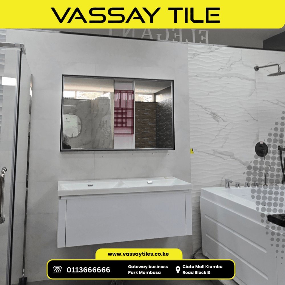 vassaytiles's tweet photo. Visit us today to upgrade your space!
📍 𝗙𝗶𝗻𝗱 𝘂𝘀 𝗮𝘁:
- Gateway Business Park, Mombasa
- Ciata Mall, Kiambu Road (Block B)
📞 Contact us at: 0113666666 🌐 View our full range: https://t.co/MZ3lwCZhQE https://t.co/0GtrinONfQ