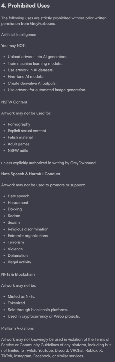 🦊 GreyFoxbound🦊 | EN | COMS OPEN tweet media