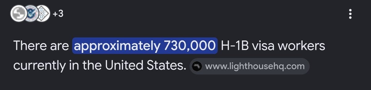 MeanHash's tweet photo. @unusual_whales Well here is an easy 730k jobs we can free up for citizens... https://t.co/fc14Majquv