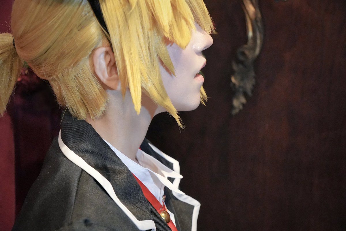 ampk_yuzchan's tweet photo. cos. 𝑪𝒓𝒂𝒛𝒚 ∞ 𝒏𝒊𝒈𝒉𝑻

༺ ···································································· ༻

　　　　少年人形「犯人ガ分カル  •••？」

༺ ···································································· ༻

#0628回目のEndinG https://t.co/RQgydAZsCK