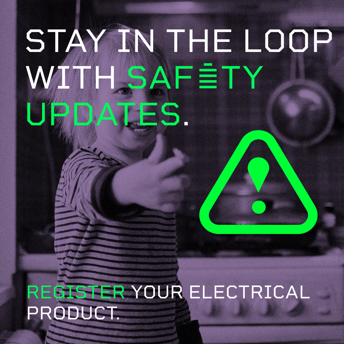 Electrical Safety First tweet media