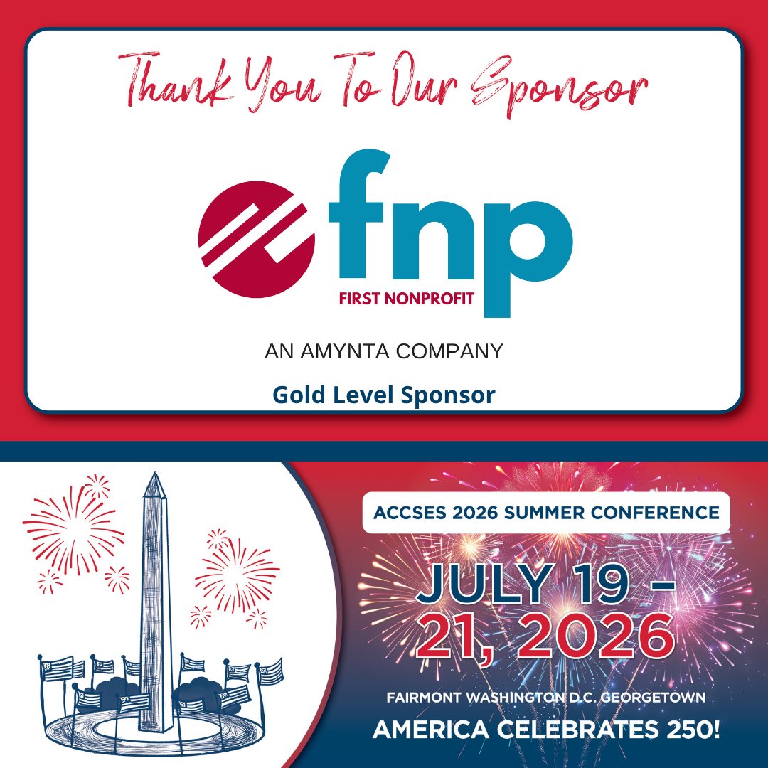 ACCSES_DC's tweet photo. Thank You to Four of Our Fantastic Gold Sponsors🎉  

@FirstNonprofit
Potentia Public Policy Institute, Inc.  
@tweetsforpride
@SourceAmerica

We are grateful for your commitment to advancing opportunities for people with disabilities!  
#ACCSES2026 #ThankYouSponsors https://t.co/TvrEdfMdeM