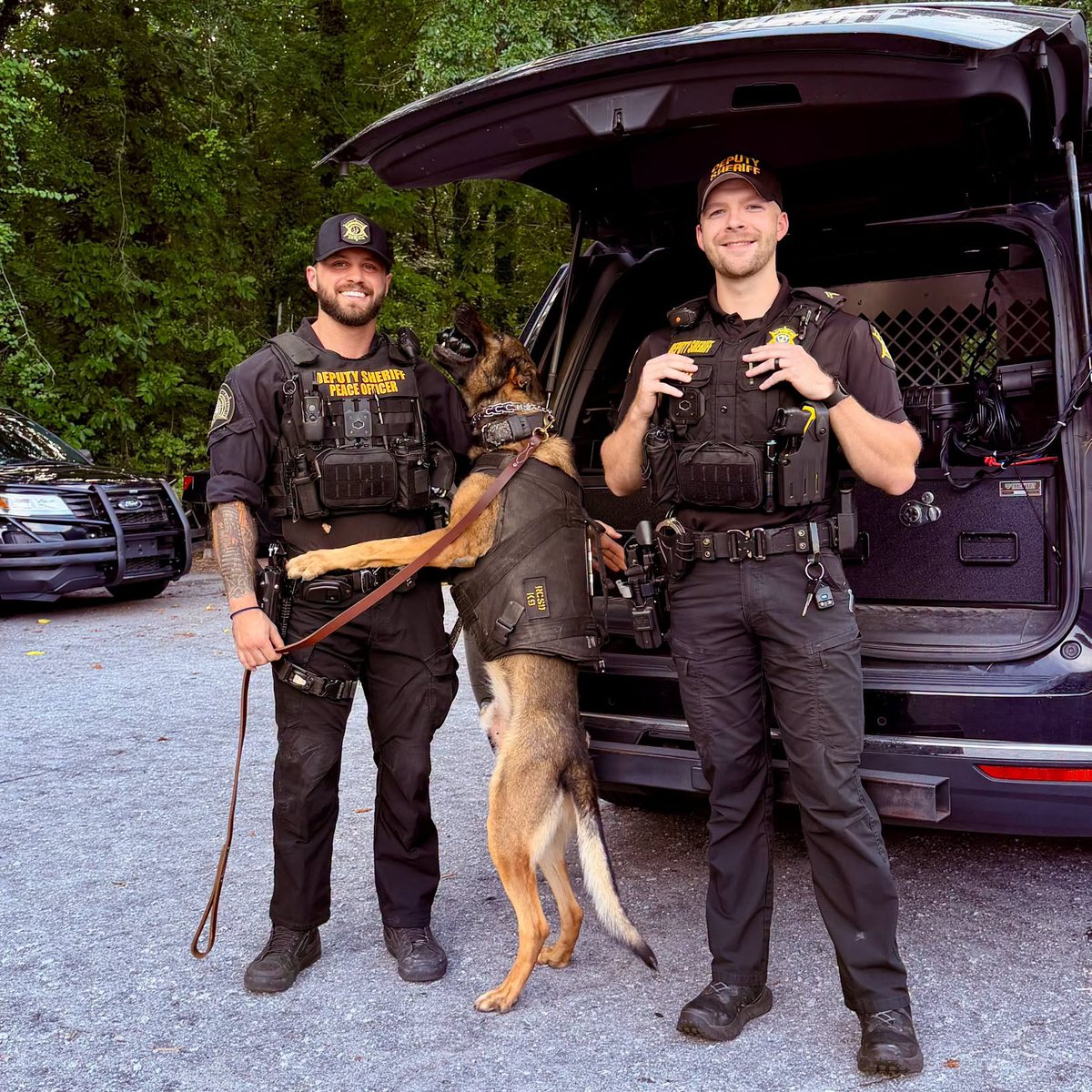 Richland County Sheriff's Dept. tweet media