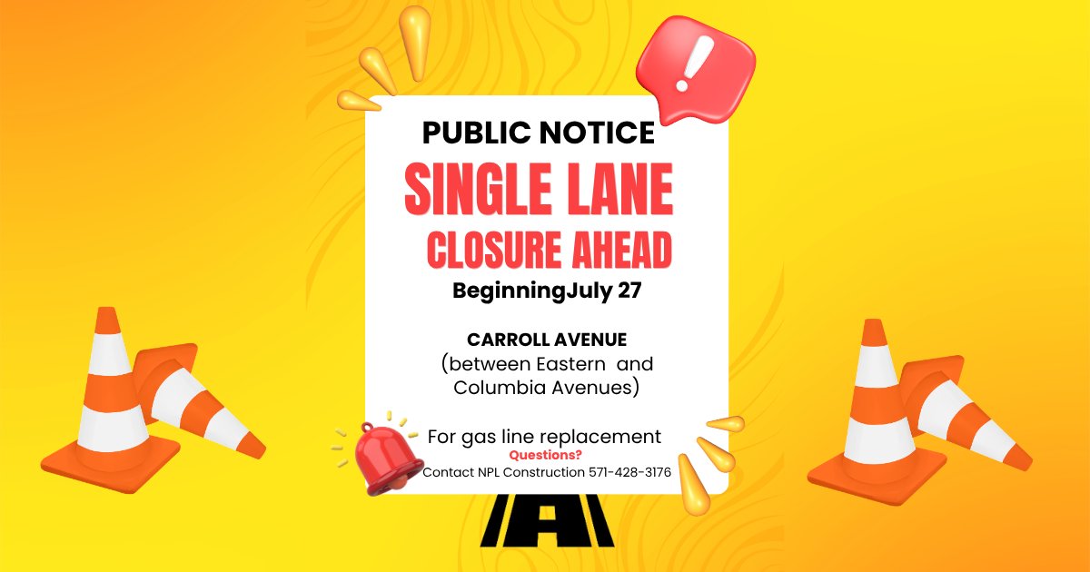 Montgomery County, MD - Dept. of Transportation tweet media