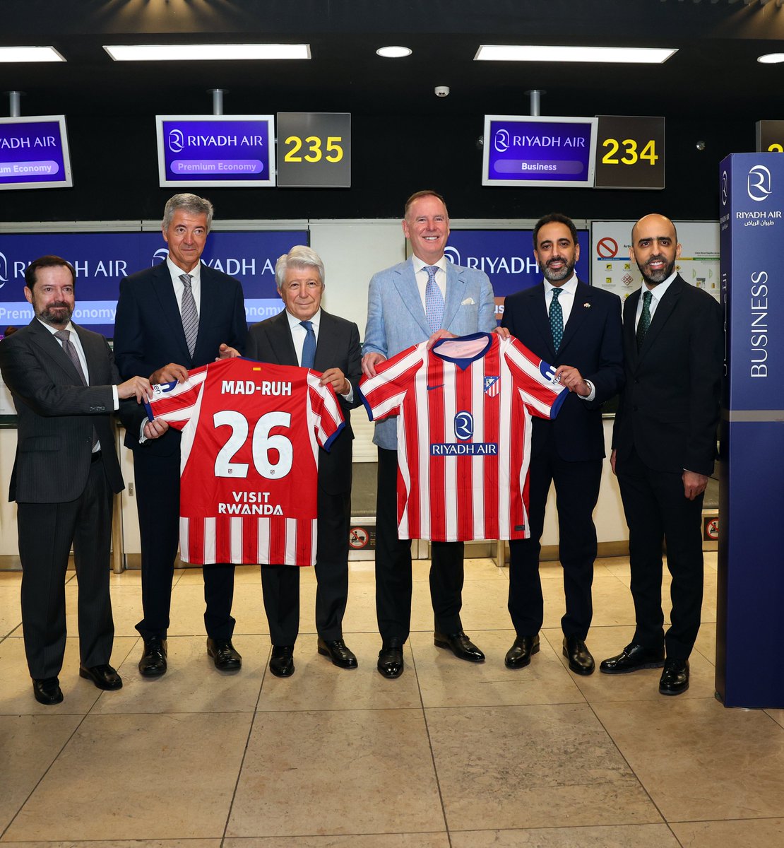 Atlético de Madrid tweet media