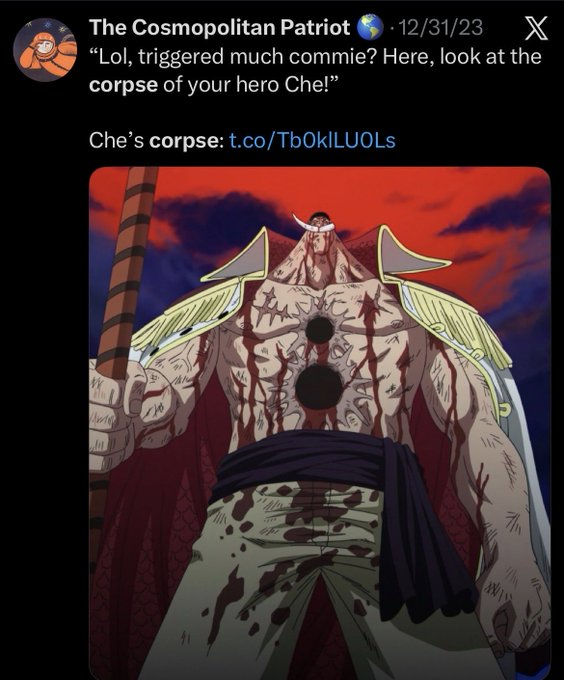 𝘼𝙢𝙖𝙙𝙚𝙪𝙨𝘽𝙤𝙡𝙨𝙝𝙚𝙫𝙞𝙠 | ☭/𝙖𝙘𝙘 tweet media