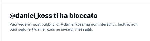 Gus - The Italian Investor tweet media