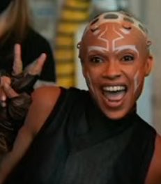 baldsokaa's tweet photo. i had a dream, and in that dream i was watching the first episode of AHSOKA season 2, but Ahsoka was bald in the episode… https://t.co/sei2JXJiL7