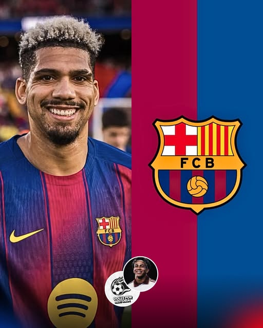 blozito_'s tweet photo. 🚨💙 ¡ARAÚJO NO PIENSA IRSE DEL BARCELONA!

📝 Ronald Araujo no tiene intención de abandonar el Barça y su objetivo está muy claro: seguir vistiendo la camiseta azulgrana. Según informa Deporte, el capitán regresará a los entrenamientos este lunes totalmente recuperado de sus molestias físicas. 💪🏻🔵

🔥 El central uruguayo está completamente enfocado en realizar una gran pretemporada para convencer a Hansi Flick. Sabe que la competencia será muy alta, pero confía en volver a ganarse un lugar en el once titular a base de trabajo y rendimiento. ⚽👊🏻

💙 A pesar de los rumores sobre su futuro durante este mercado, Araujo mantiene su compromiso con el Barcelona y quiere demostrar que sigue siendo una pieza importante para el equipo. Ahora tendrá una nueva oportunidad para pelear por su sitio desde el primer día de la pretemporada. 🔴🔵