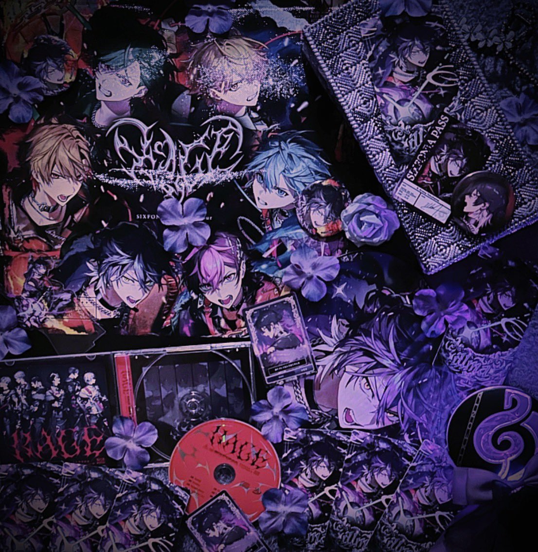 shima_illmalove's tweet photo. 💜ᩚ❤️‍🔥✦┈┈┈┈┈┈┈┈┈┈┈┈┈✦❤️‍🔥💜ᩚ
𝓡𝓪𝓰𝓮❤︎︎1⃣0️⃣0️⃣❤︎︎𝒅𝒂𝒚𝒔
                                4⃣.8️⃣～7️⃣.1⃣7️⃣   

_______いつか燃え尽きる、その日まで。

💜ᩚ❤️‍🔥✦┈┈┈┈┈┈┈┈┈┈┈┈┈✦❤️‍🔥💜ᩚ
 #いるまにあふぁみりー https://t.co/83OjSG2fqd