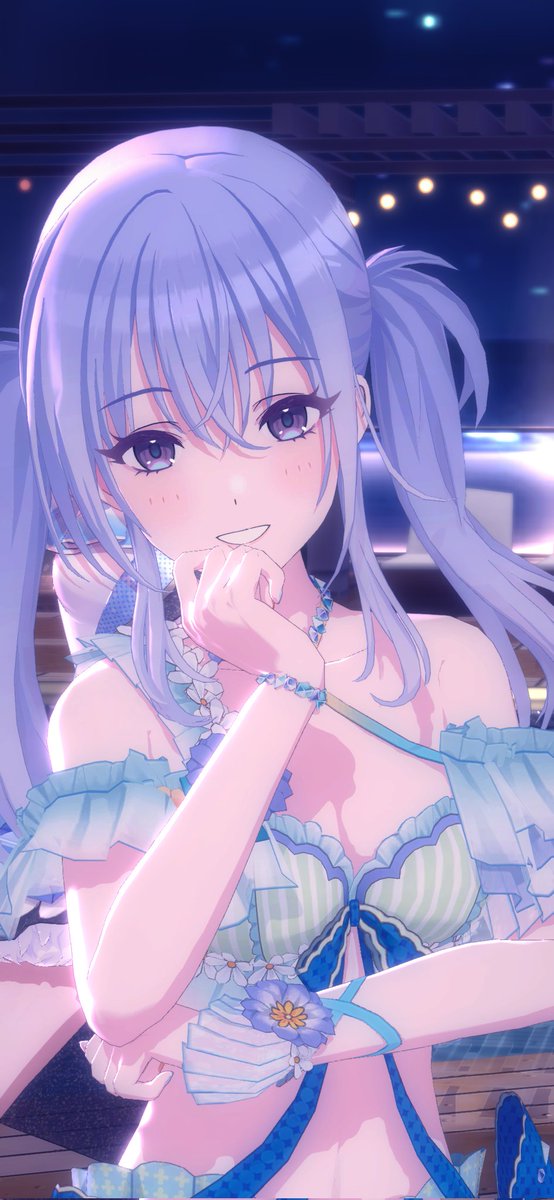 Kooookinyaan's tweet photo. 推しが今日もかわいい。

#シャニソンサマーコンテスト https://t.co/5gQrVB7n0U