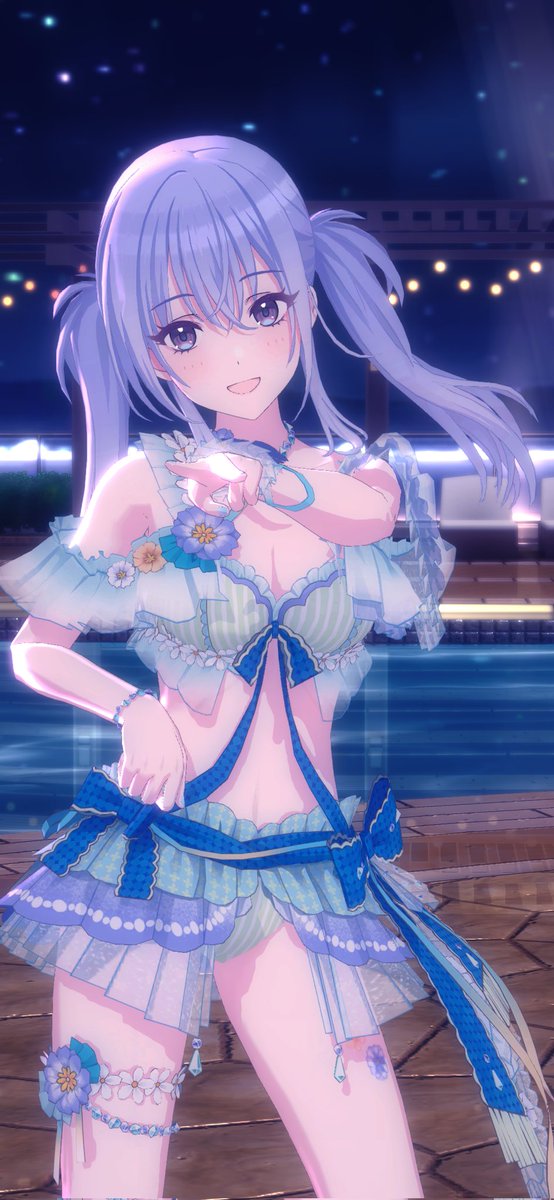 Kooookinyaan's tweet photo. 推しが今日もかわいい。

#シャニソンサマーコンテスト https://t.co/5gQrVB7n0U