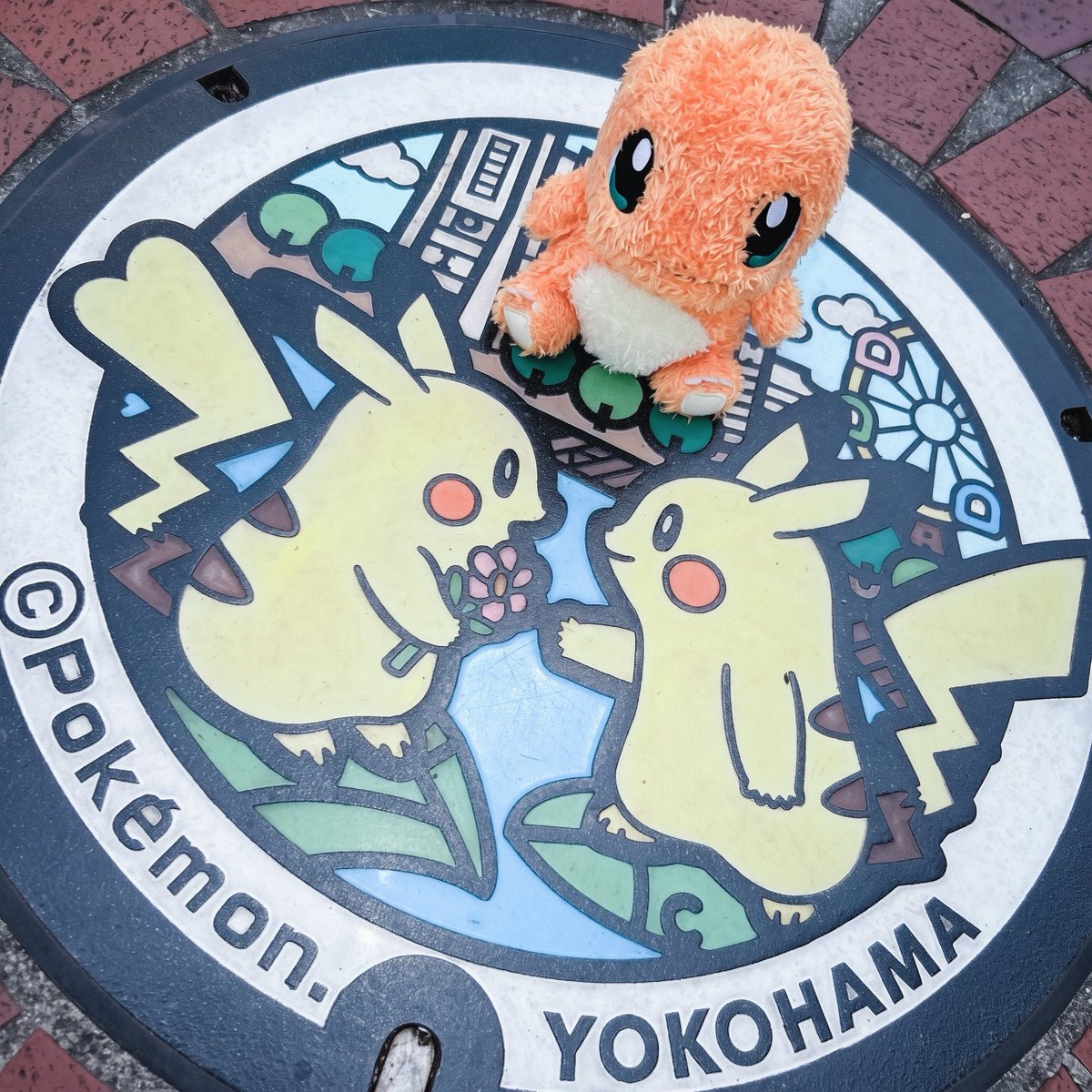 ayakaaa___3's tweet photo. ヒトカゲちゃんとおでかけ≡⊂( ^-^)⊃

#ポケモンスリープ
#ぬい活 https://t.co/PlUT6DO6zn