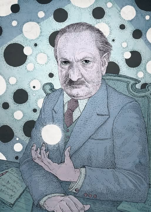 RyanHaecker's tweet photo. Heidegger on Plato's instantaneous event of being:

"The third passage of the Parmenides [155e4-157b5] is the most profound point to which Occidental metaphysics has ever advanced. It is the most radical advance into the problem of Being  and time—an advance which afterwards was not caught up with [aufgefangen] but instead intercepted [abgefangen] (by Aristotle)."

- Martin Heidegger, Plato: Parmenides, 8, quoted in All of a Sudden: Heidegger and Plato’s Parmenides, by Jussi Backman