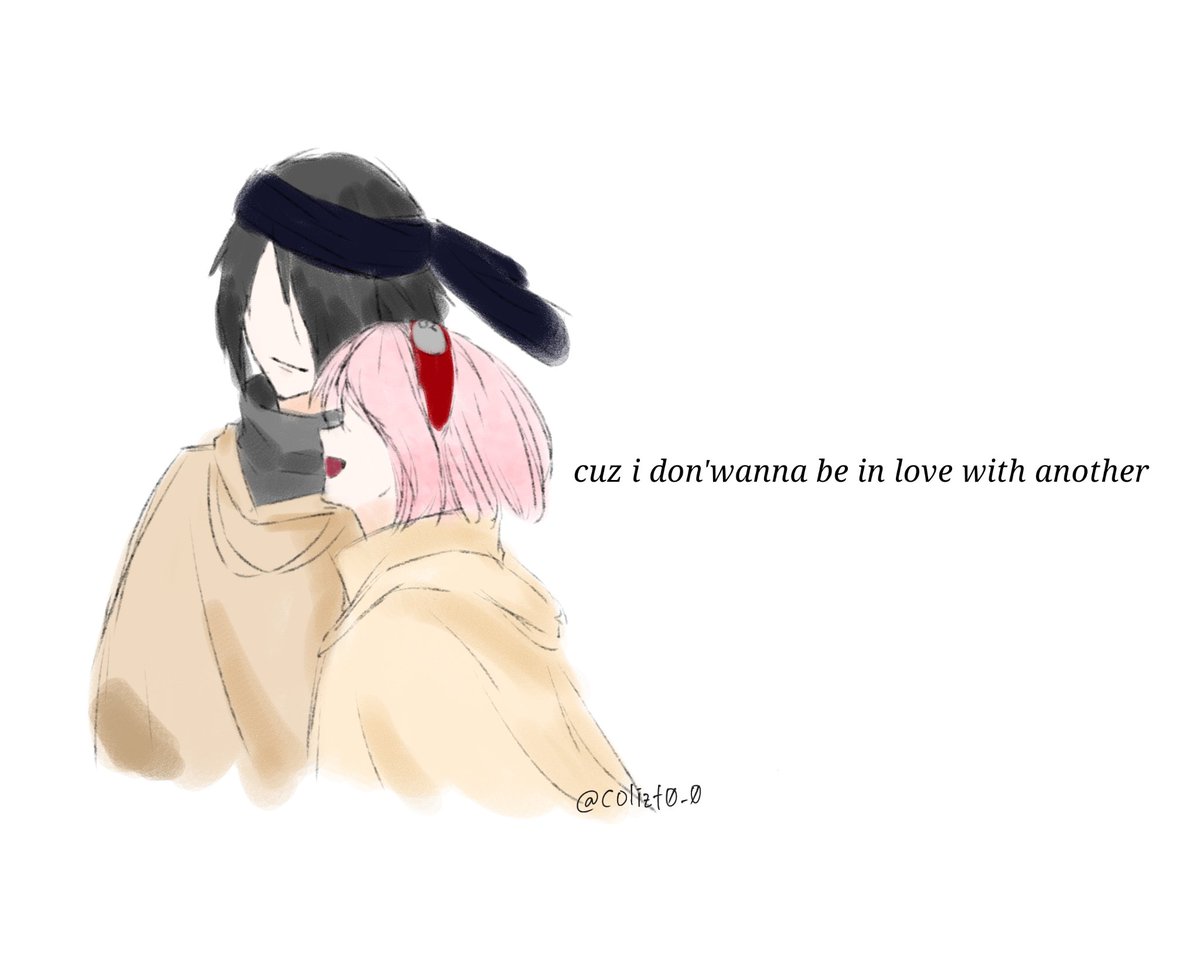 sasusaku #サスサク