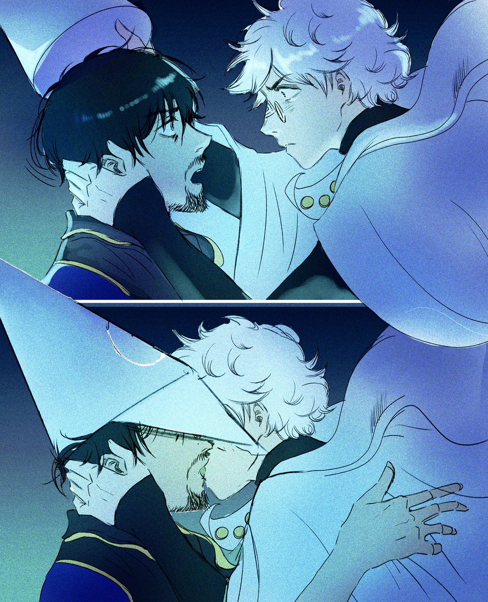 nayasch_'s tweet photo. Until next time, dear friend 🩵

#witchhatatelierspoilers #witchhatatelier #orufrey https://t.co/E9yf2QXAPu