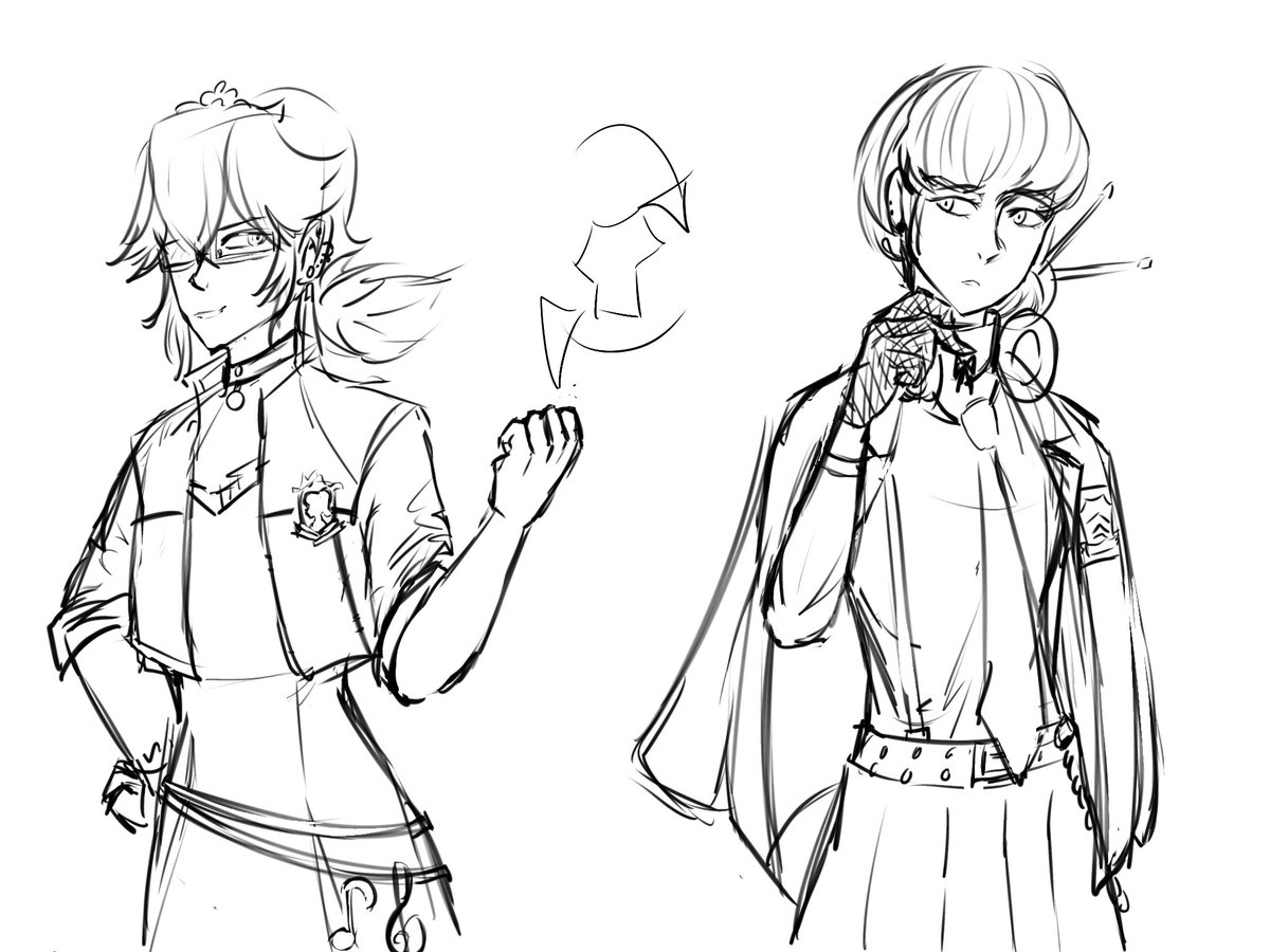 MarcyDaHooman's tweet photo. Bro, nostalgia just entered, and tell me to swap the fits of my oc and Isla from Princess Charm School
#ocart #oc #Isla #princesscharmschool #outfitswap https://t.co/wFvVd3tC0P