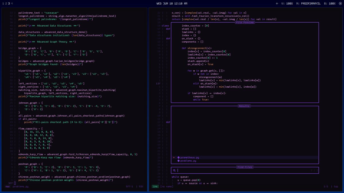 Dotfiles tweet media