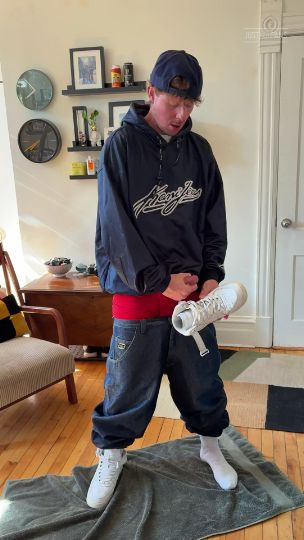 mtlsaggerboy's tweet photo. Flooding my nikes and cum on them 😈

https://t.co/pDrsnFYtiS https://t.co/X7ek5njK0e