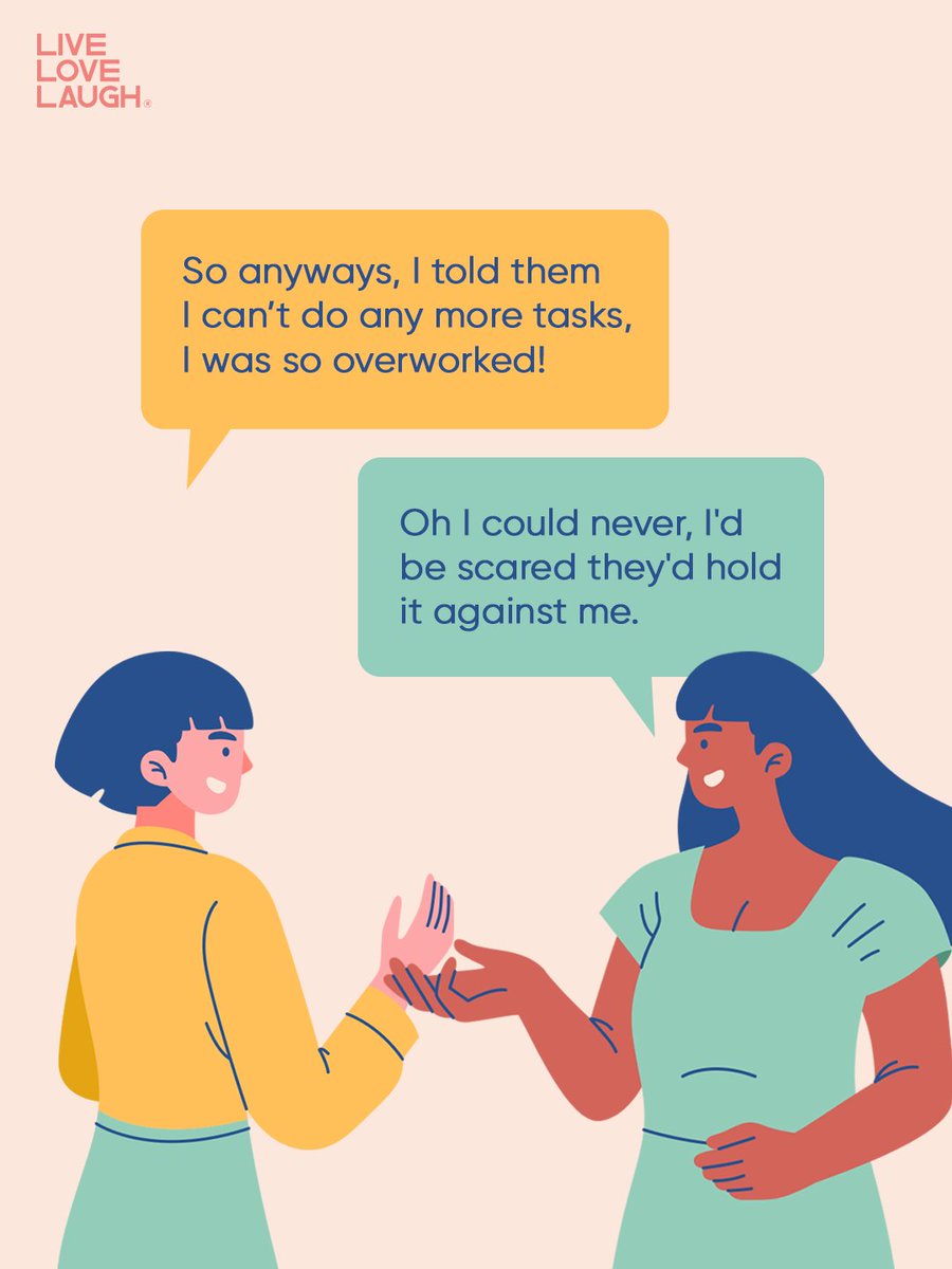 TLLLFoundation's tweet photo. Speaking up about how you're feeling isn't always easy. Many of us worry about being judged, letting others down, or being seen as less capable. But asking for support or setting a boundary isn't a sign of weakness. https://t.co/MXWSPdODK4