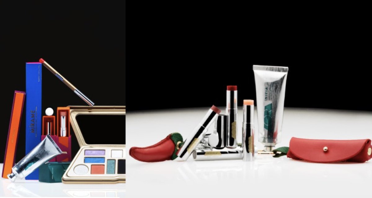 BeautyPackaging's tweet photo. Aora México, the viral luxury color cosmetics brand redefining beauty through 100% plastic-free, fully recyclable design, announces its official launch at Sephora.
➡️ https://t.co/6M3VX5lrhs
#AoraMexico #Sephora #plasticfree #recyclable #beautypackaging https://t.co/ynIyaRy4i3