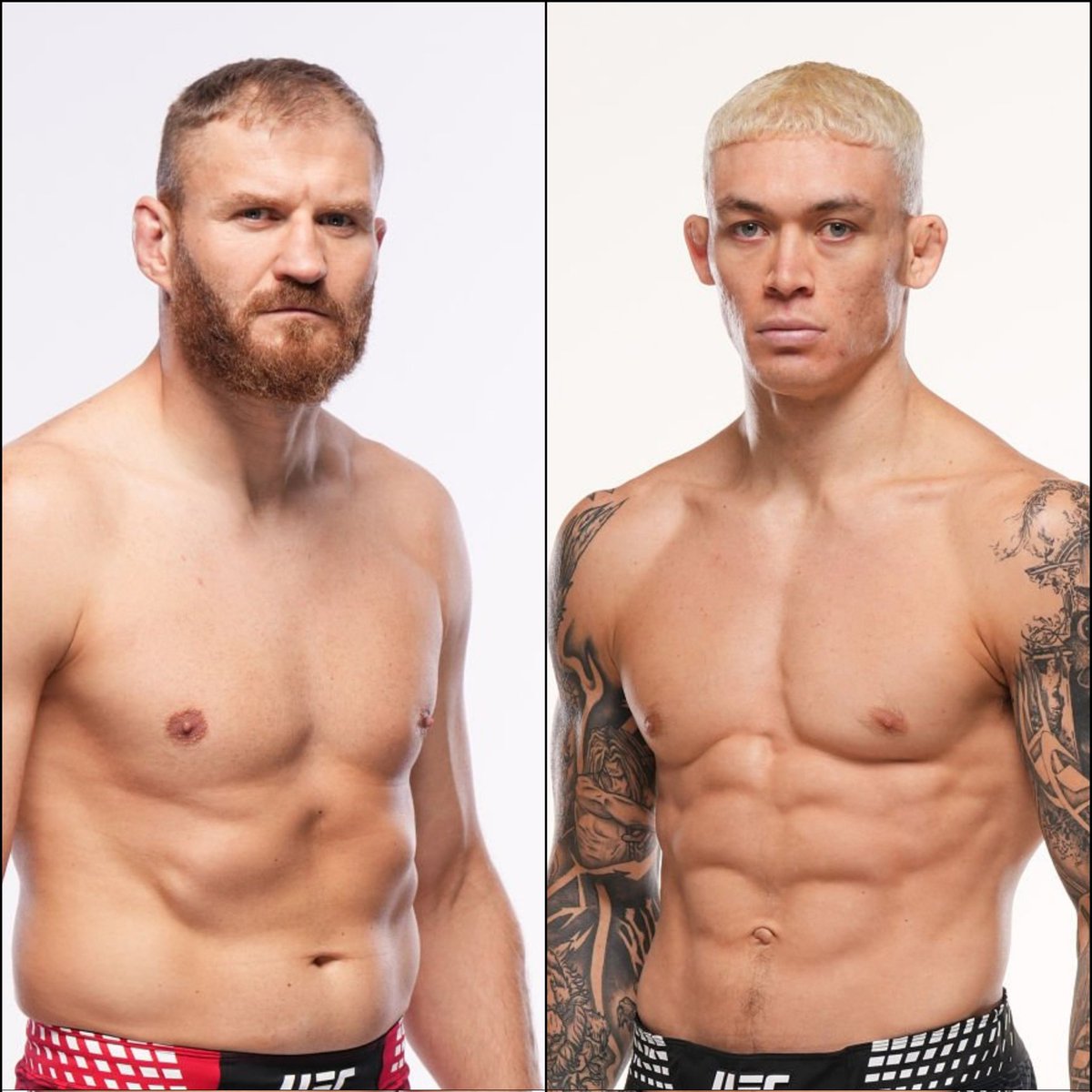 BigMarcel24's tweet photo. B.Guskov out. Jan Błachowicz will now fight Navajo Stirling at #UFCBelgrade on August 1st. #UFC #MMA #UFCParamount #UFConParamount #UFC2026 #CoMainEvent https://t.co/iN4JV4o2SR
