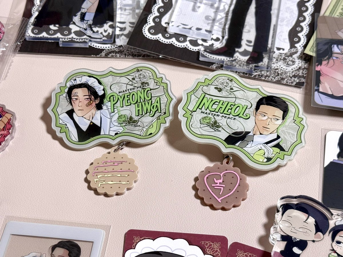 ru1ned1over's tweet photo. #주의평화 #살롱드르봉

주평의 복이 끝이 없고 ◠‿◠ https://t.co/YVoZ9zlRtU
