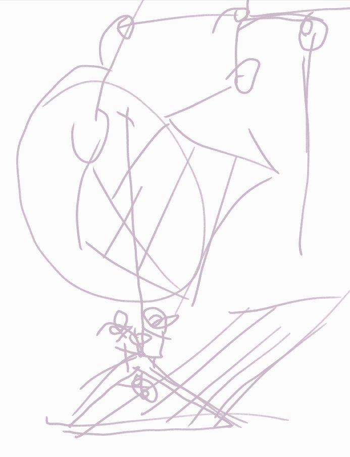123user_name45's tweet photo. sketch for next object..

is wonder what it will be? xD https://t.co/weMERlB5oc