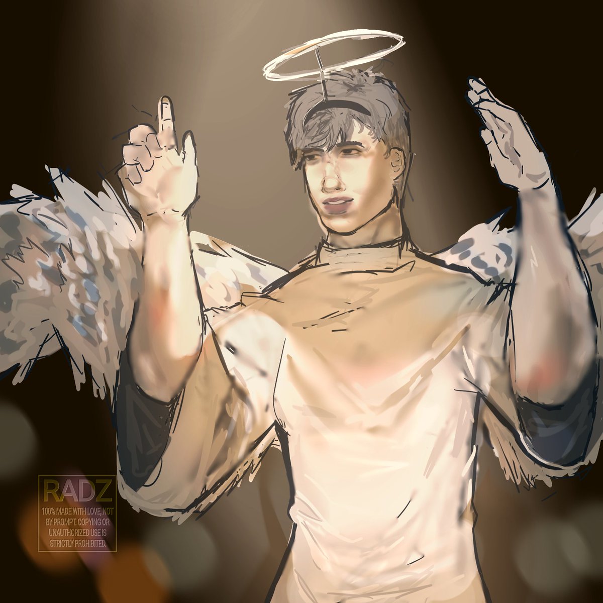 radzzv0id's tweet photo. Christmas fragment #digitalartㅤㅤㅤㅤ https://t.co/x0BlHOqLYh