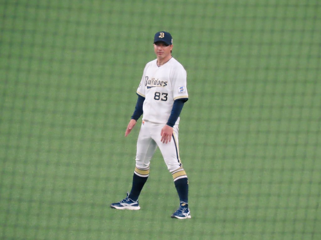 SAmondaYU's tweet photo. @Orix_Buffaloes ぐんま男子😋
#安達了一コーチ
#食べて応援
#オリごはん第2弾
#選手プロデュースメニュー
#Bs2026 https://t.co/X3ENEjRyPQ