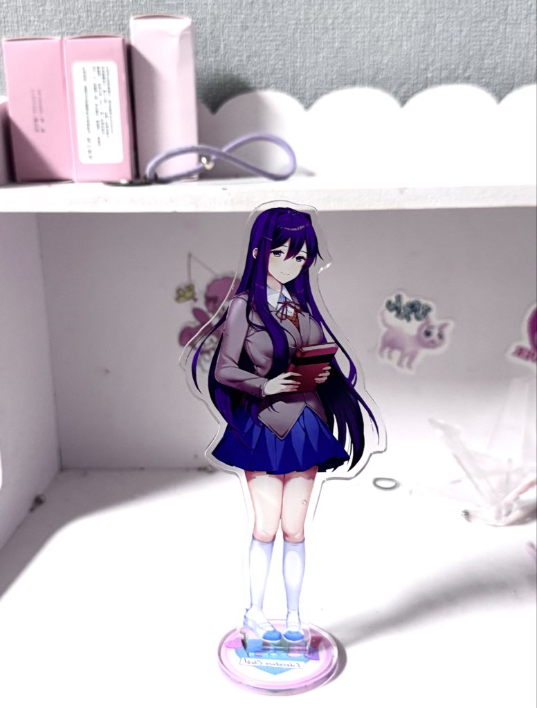 小露 tweet media