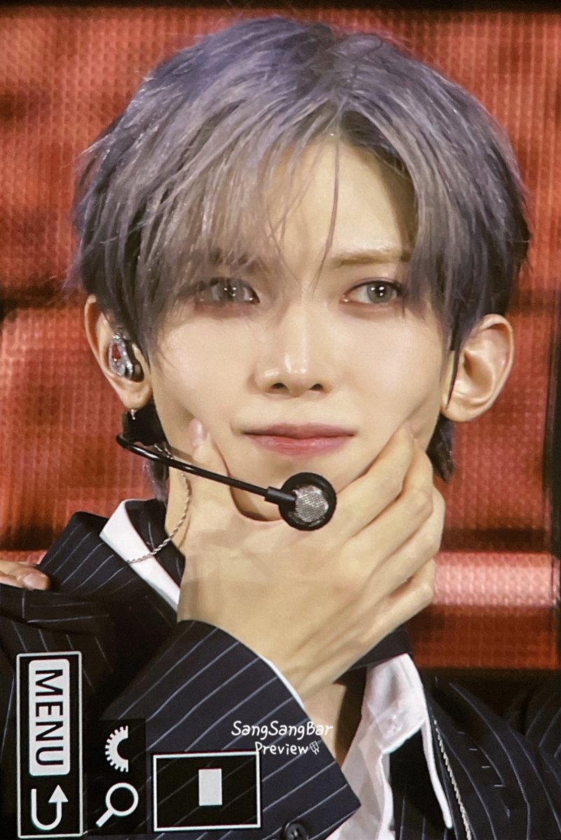 SangSangBar615's tweet photo. 260717 2026 팬미팅 Pre

#ATEEZ #에이티즈 #YEOSANG #강여상 #여상 https://t.co/19mTXkAXdk