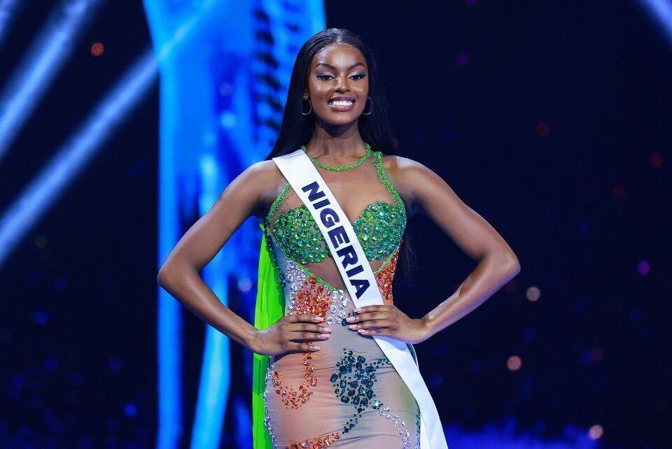 AfricaFactsZone's tweet photo. Miss Universe Nigeria 2024, Chidimma Adetshina is facing deportation from South Africa, after being arrested for allegedly living in the country illegally.

She has been released on warning, while the case proceeds.

Authorities say she entered the country while being prohibited. https://t.co/U9x1R13fRg