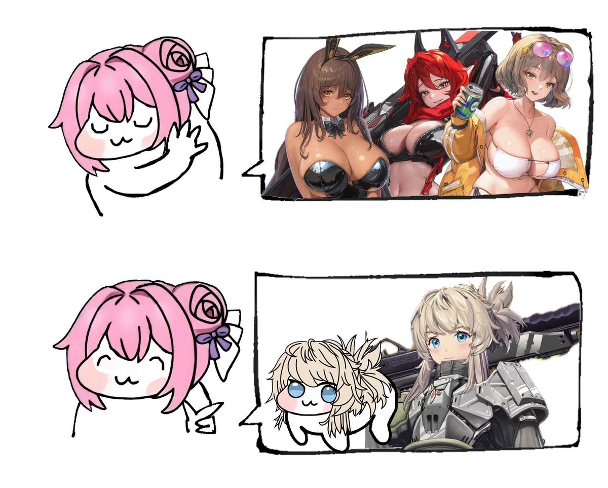 Low Tier Doro tweet media
