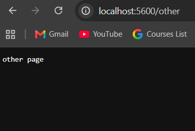 aayusha1317's tweet photo. #LSPPDay44 learnt about client request, and how it changes acd to the client request, and checked the changes, loaded using nodemon package, difference in visual with tag and w/o tag. 
#LearningWithLeapfrog #60DaysOfLearning2026 @lftechnology #nodejs https://t.co/6pYbqHkkcD