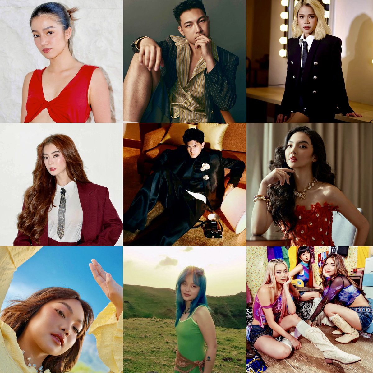 PopPlanet_'s tweet photo. Star Magic Artists Nominated at the 2026 Jupiter Music Awards.

1. Belle Mariano
2. Darren
3. Klarisse De Guzman
4. Fyang Smith
5. Jarren Garcia
6. Kai Montinola 
7. Carmelle Collado 
8. Angela Ken
9. DNA https://t.co/5SWUrMjStR