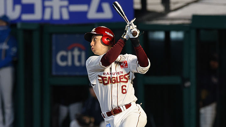 behid_the_mask's tweet photo. @tigers_neppa 冴える一振りと 華麗なる守備は
輝く君の軌跡 終わりなき道
#村林一輝
#楽天イーグルス https://t.co/juKxSAoNS2