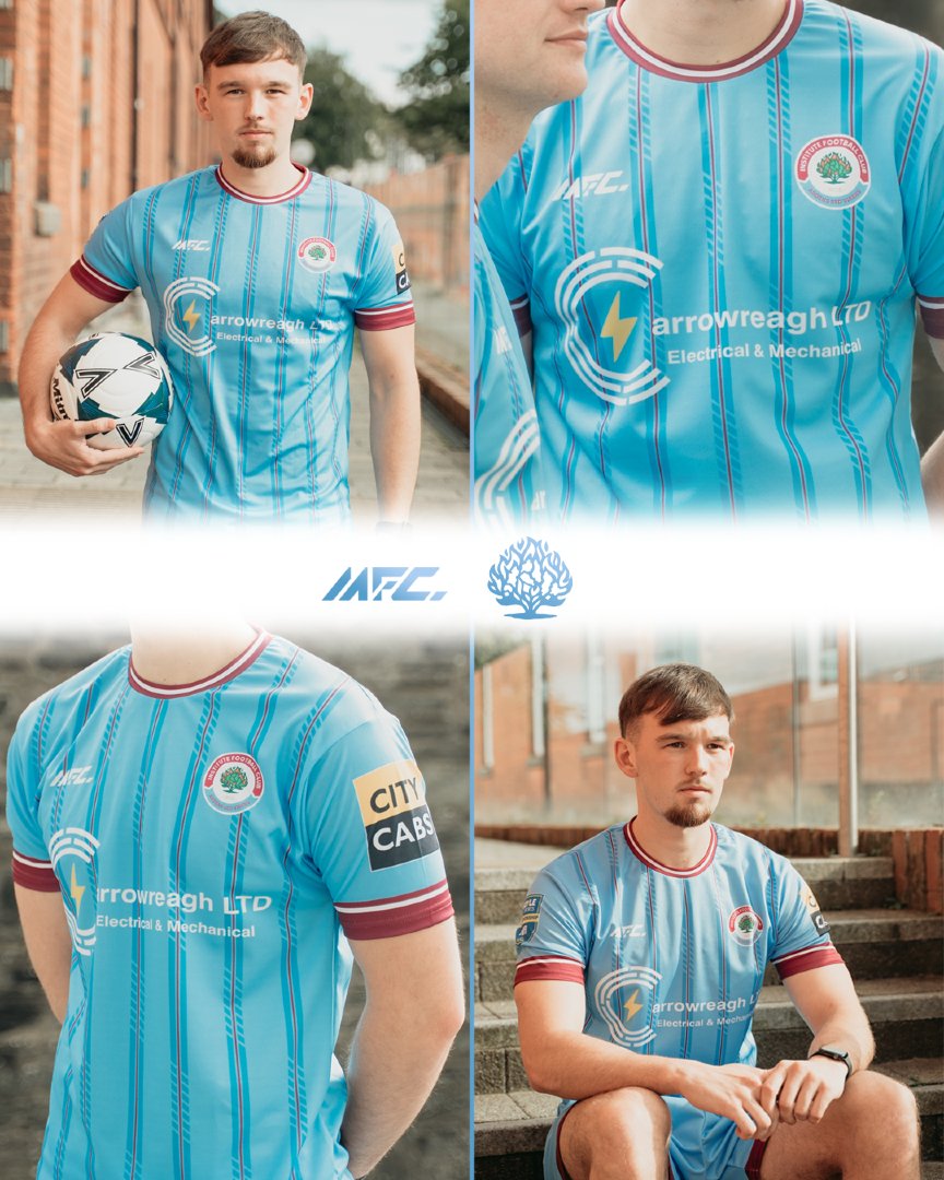 Institute_FC's tweet photo. 🩵 Good news! The MFC x Institute FC Club Shop has been reopened until Friday 24 July at 10:00am.

Thanks to everyone who ordered before this morning’s deadline—your orders are now being processed.

🛒 Shop now: https://t.co/bxu88yoWBF

#CMONTHESTUTE https://t.co/FRnu7bYlPE