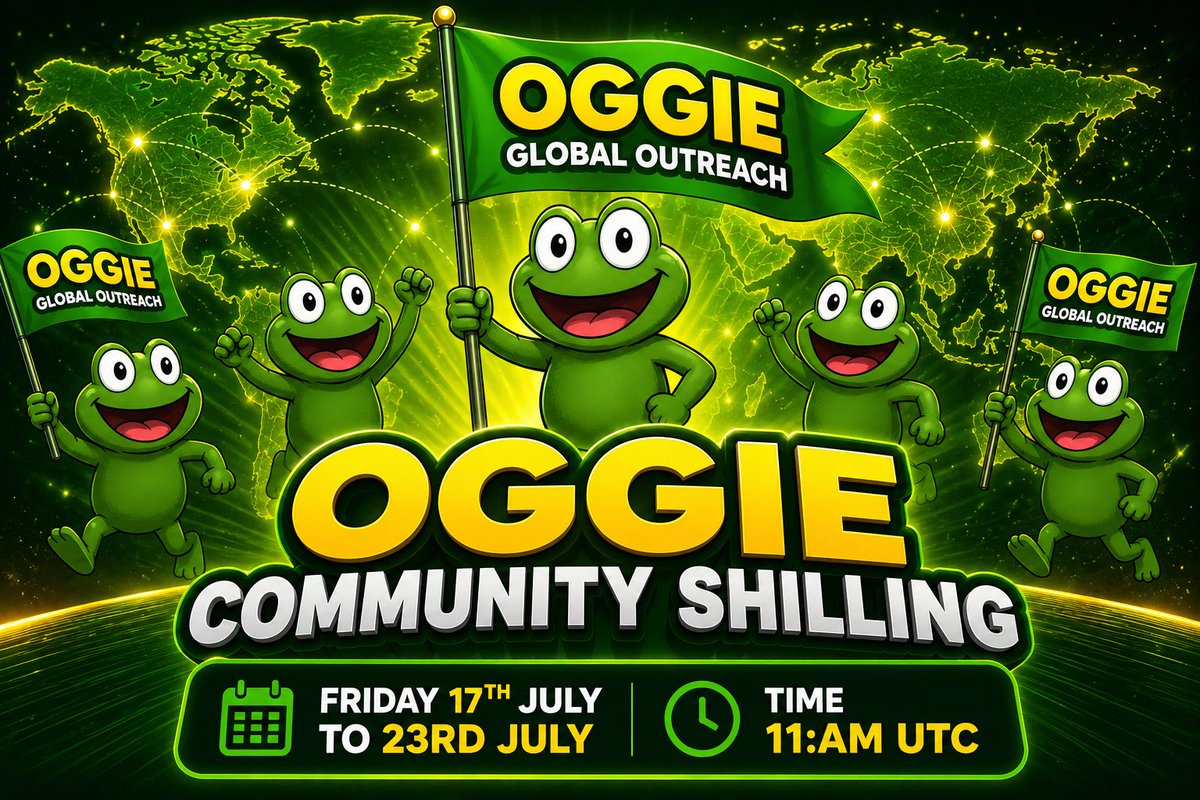 BullMindset1's tweet photo. @blknoiz06 Join the Oggie global community space to get new information, most strongest community atm, https://t.co/EE9t7oGjiD
