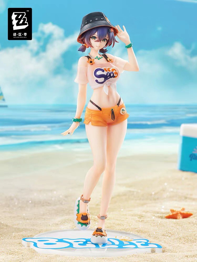 heiankyo_327's tweet photo. ゼンレスゾーンゼロ
タオバオ3Z旗艦店より
《リン 1/8フィギュア 夏日晴空Ver.》

https://t.co/peNFNOABpi https://t.co/Dg6FQpRQKK