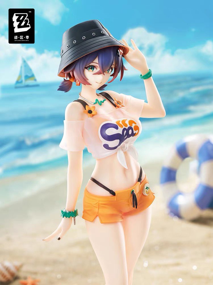 heiankyo_327's tweet photo. ゼンレスゾーンゼロ
タオバオ3Z旗艦店より
《リン 1/8フィギュア 夏日晴空Ver.》

https://t.co/peNFNOABpi https://t.co/Dg6FQpRQKK