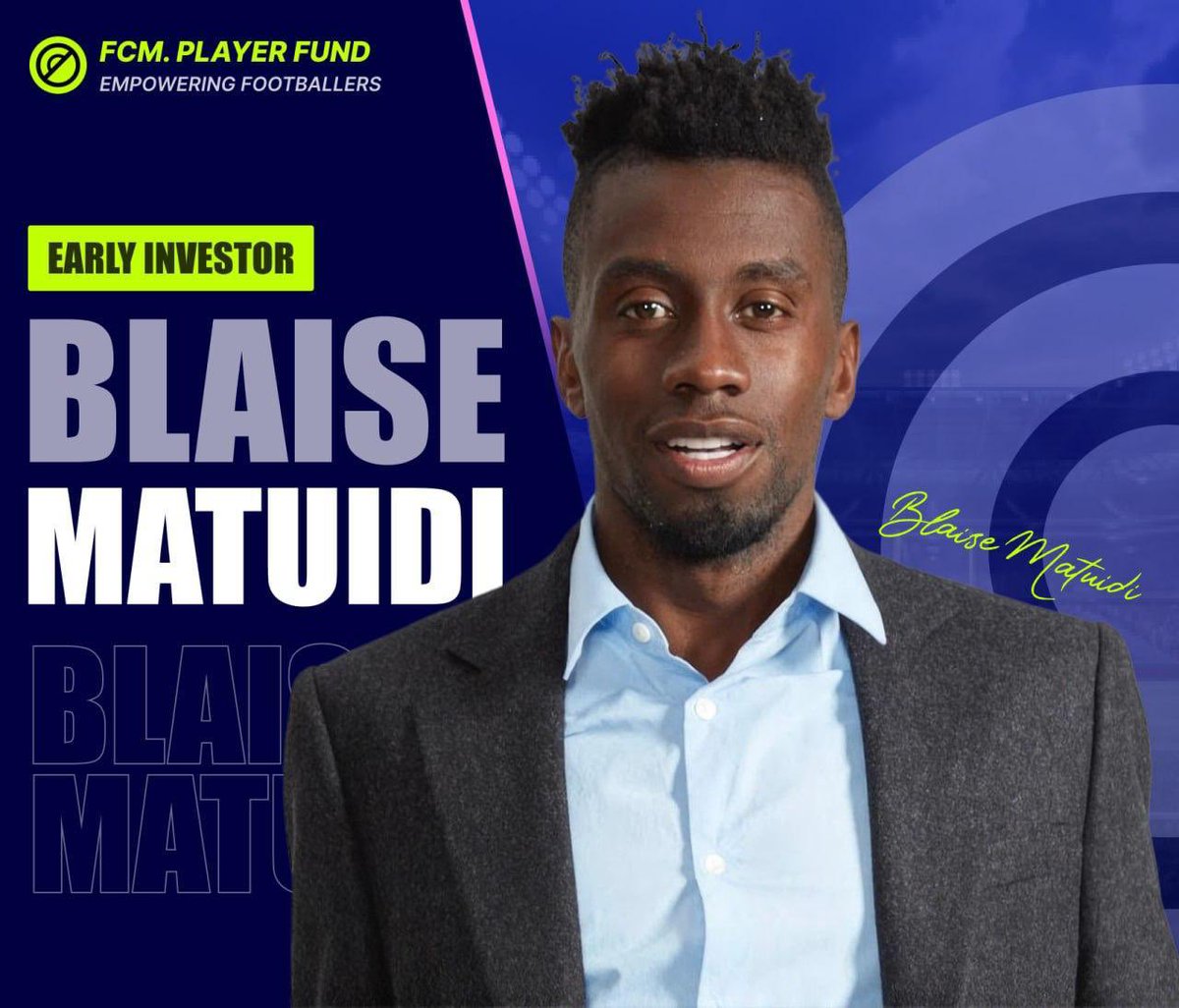 Blaise Matuidi tweet media