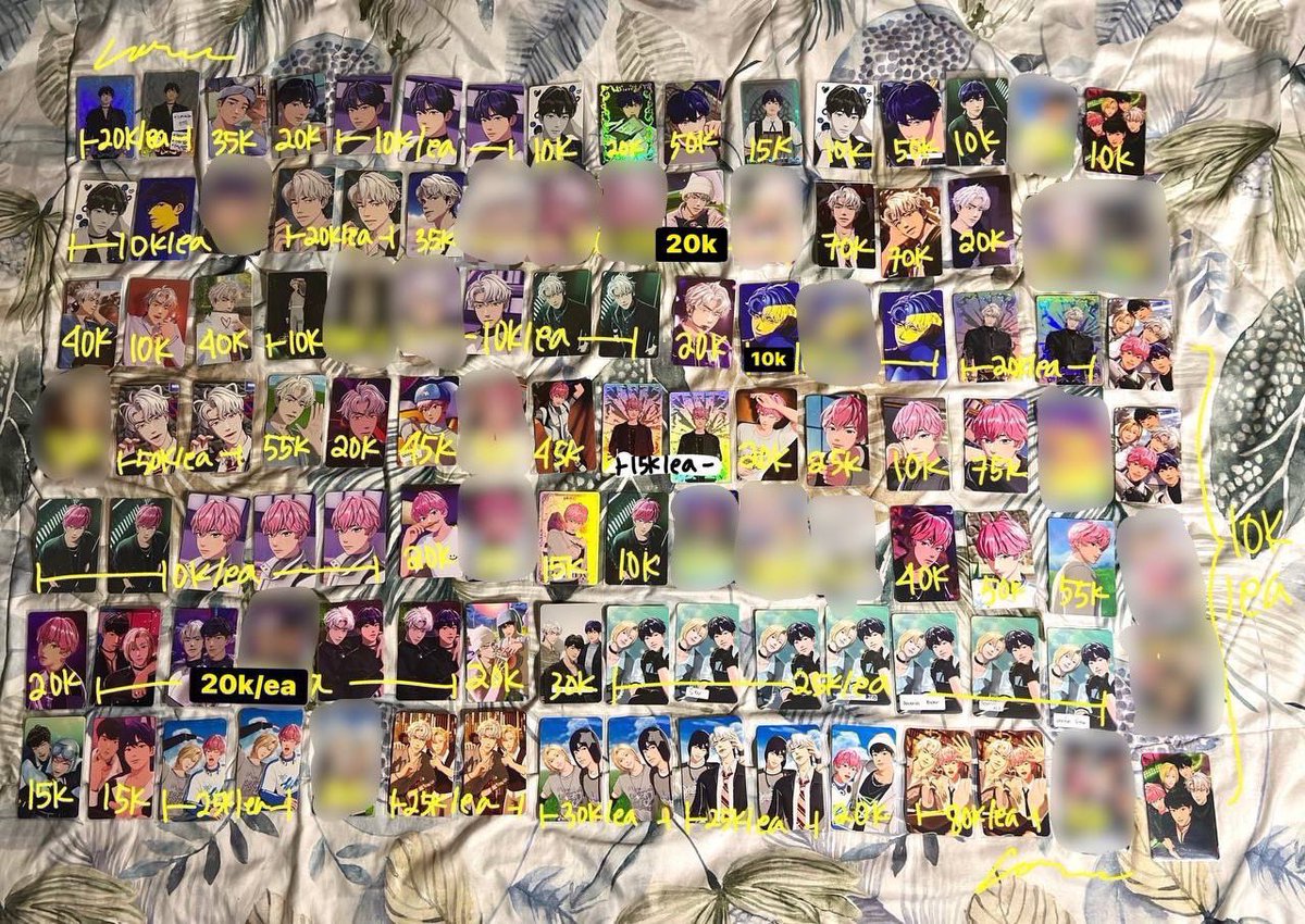 suamifuma's tweet photo. WTS ALBUM DAN PC PHOTOCARD PLAVE HAMIN NOAH EUNHO YEJUN BAMBY

Boleh nego yaaa 🙏🏻 kalau ada GO yang bisa bantu jual, ada fee/pc untuk teman-teman, yaa 🥹🩷

Semua ready Medan, INA!
Bisa shopee, exclude packing n admin!

Help RT please 🙏🏻🥹

#warungplave #jajanplave #pasarplave https://t.co/2D3GbyXhf1